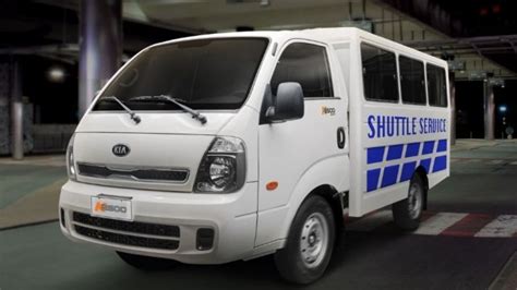 Kia K2500 2024 Price List Philippines .